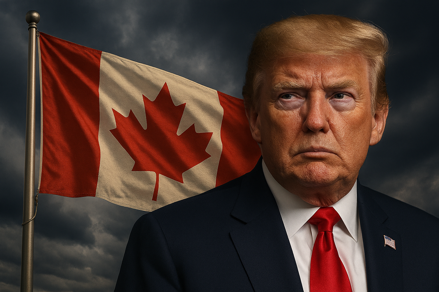 هل يستطيع الإقتصاد الكندي النجاة من دونالد ترامب؟