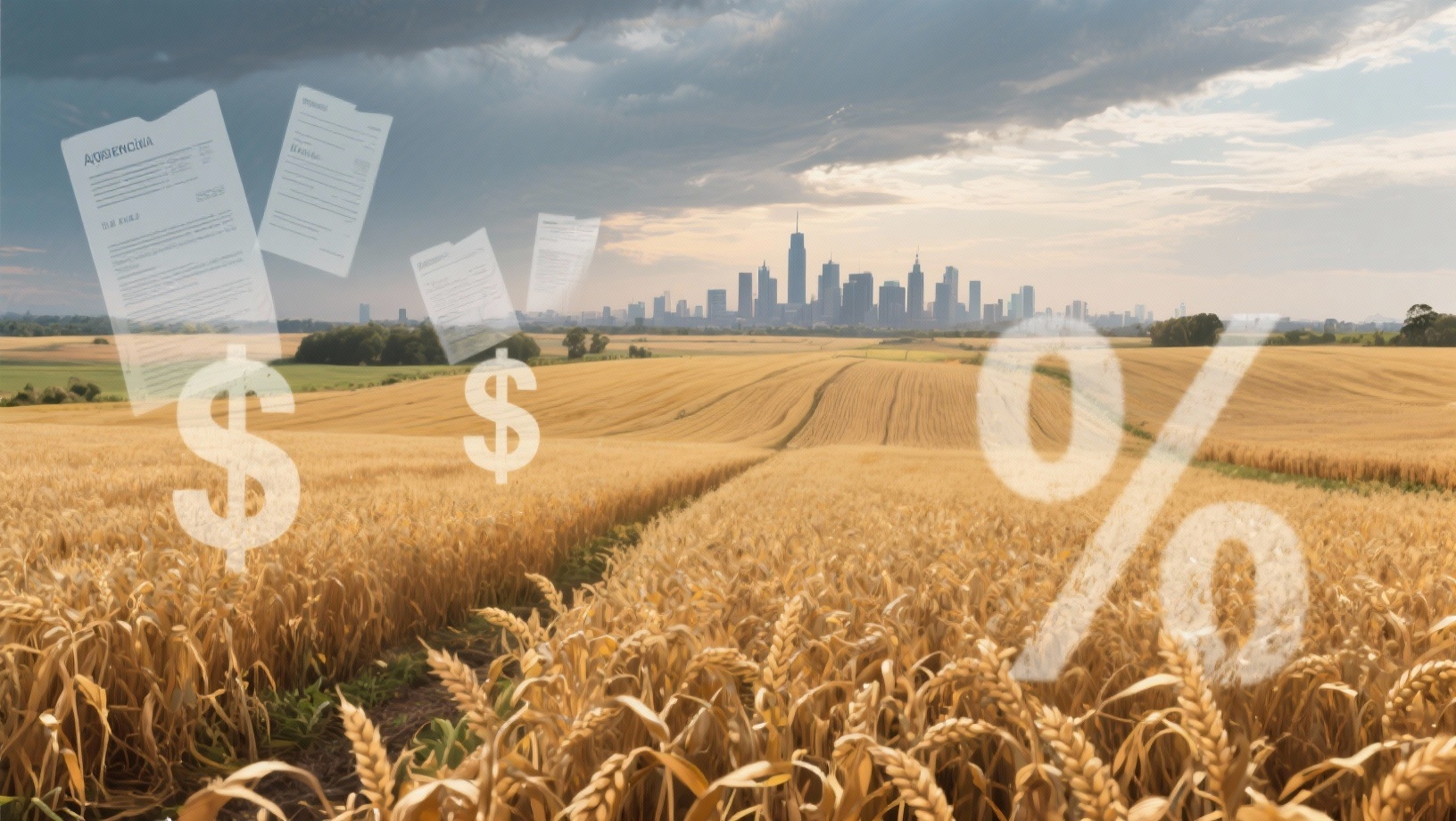 الضريبة الغريبة على الصادرات تعمّق معاناة المزارعين في الأرجنتين رغم وعود ميلي بالإصلاح