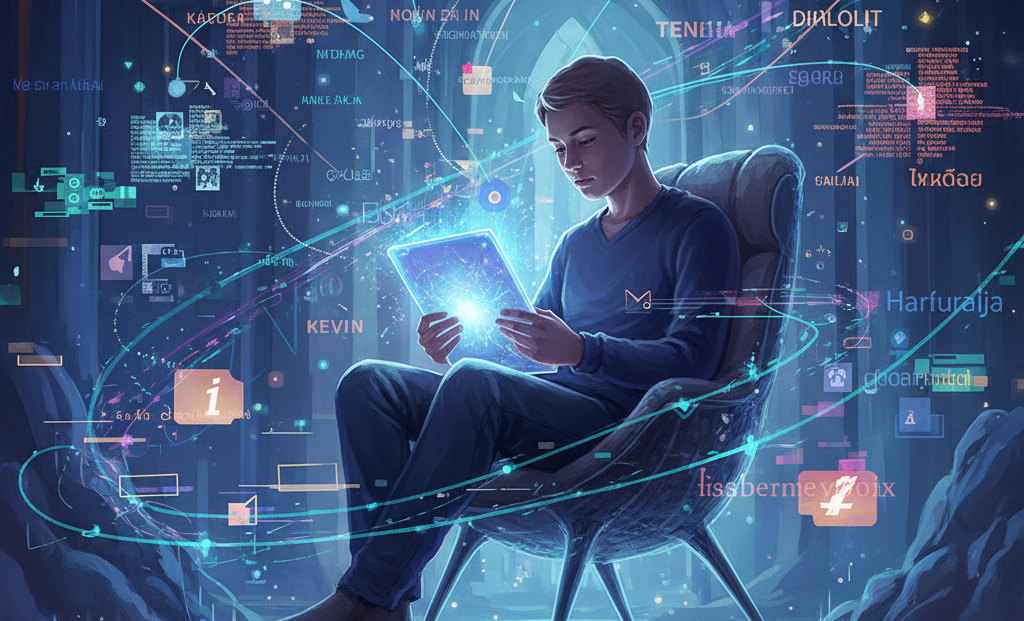 كيف غيّر الأدب الرقمي علاقة الإنسان بالنص؟