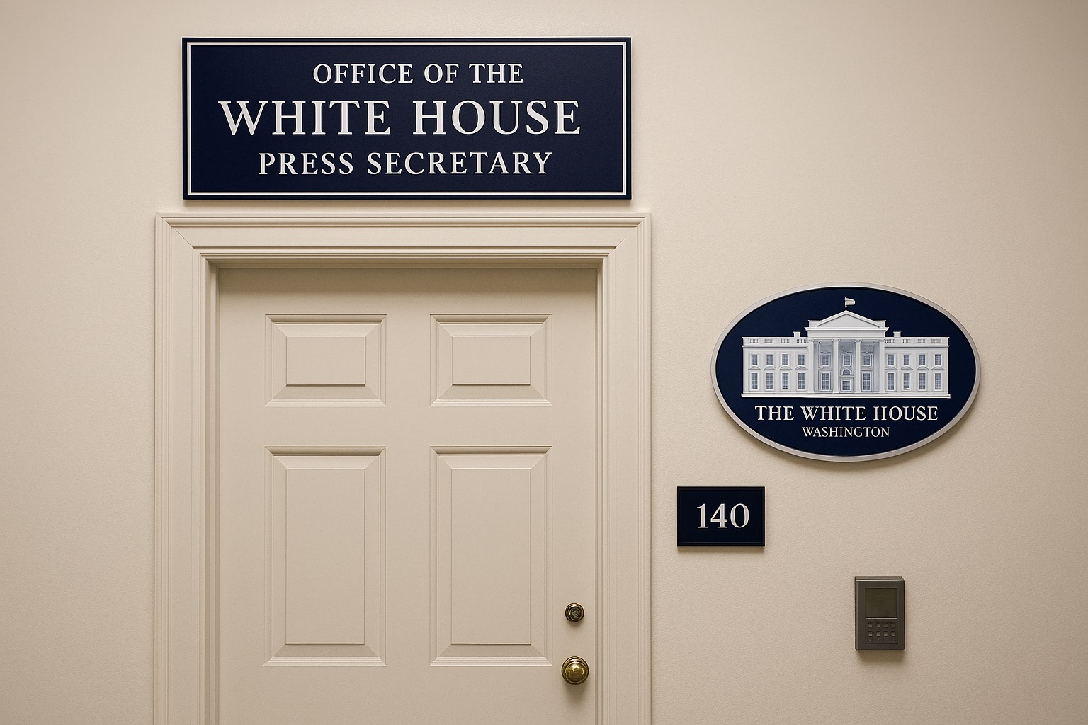 البيت الأبيض يقيّد وصول الصحفيين إلى مكاتبه بحجة "الأمن القومي"