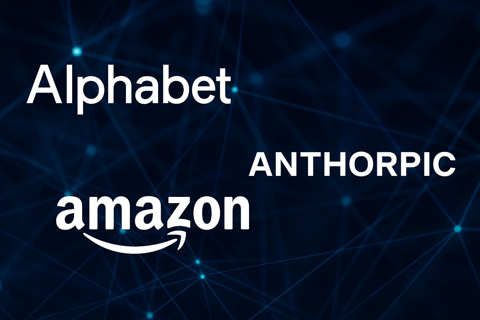 استثمارات ألفابت وأمازون في "أنثروبيك" ترفع أرباحهما بمليارات الدولارات