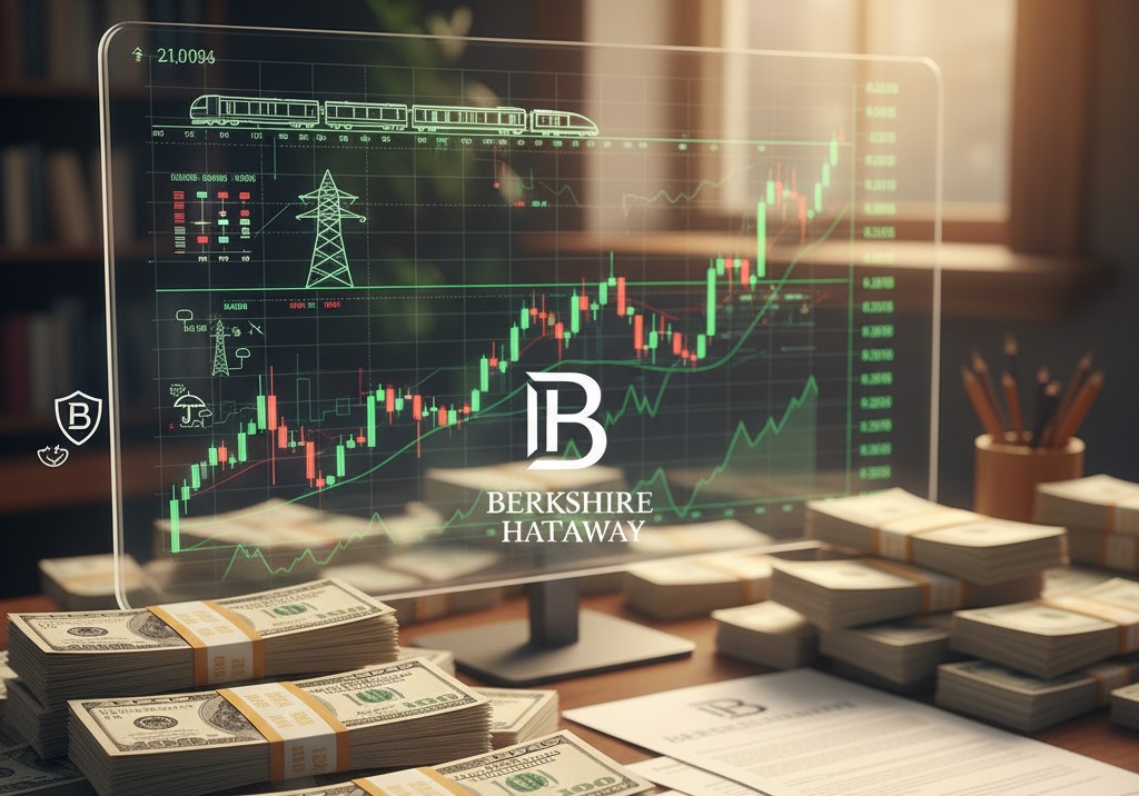 بيركشاير هاثاواي ترفع احتياطها النقدي إلى 382 مليار دولار مع ارتفاع أرباحها التشغيلية