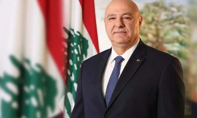 الرئيس عون يهنئ صيدا لاختيارها عاصمة للثقافة والحوار لعام 2027