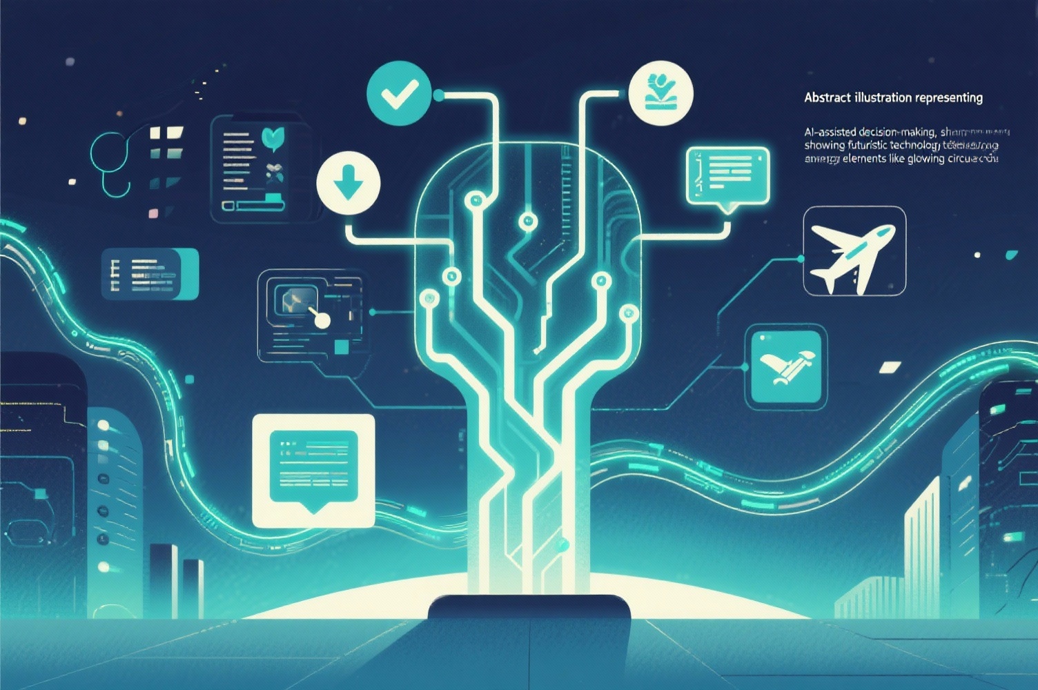 الذكاء الاصطناعي يتحكم بقرارات حياتية حاسمة لملايين الأميركيين