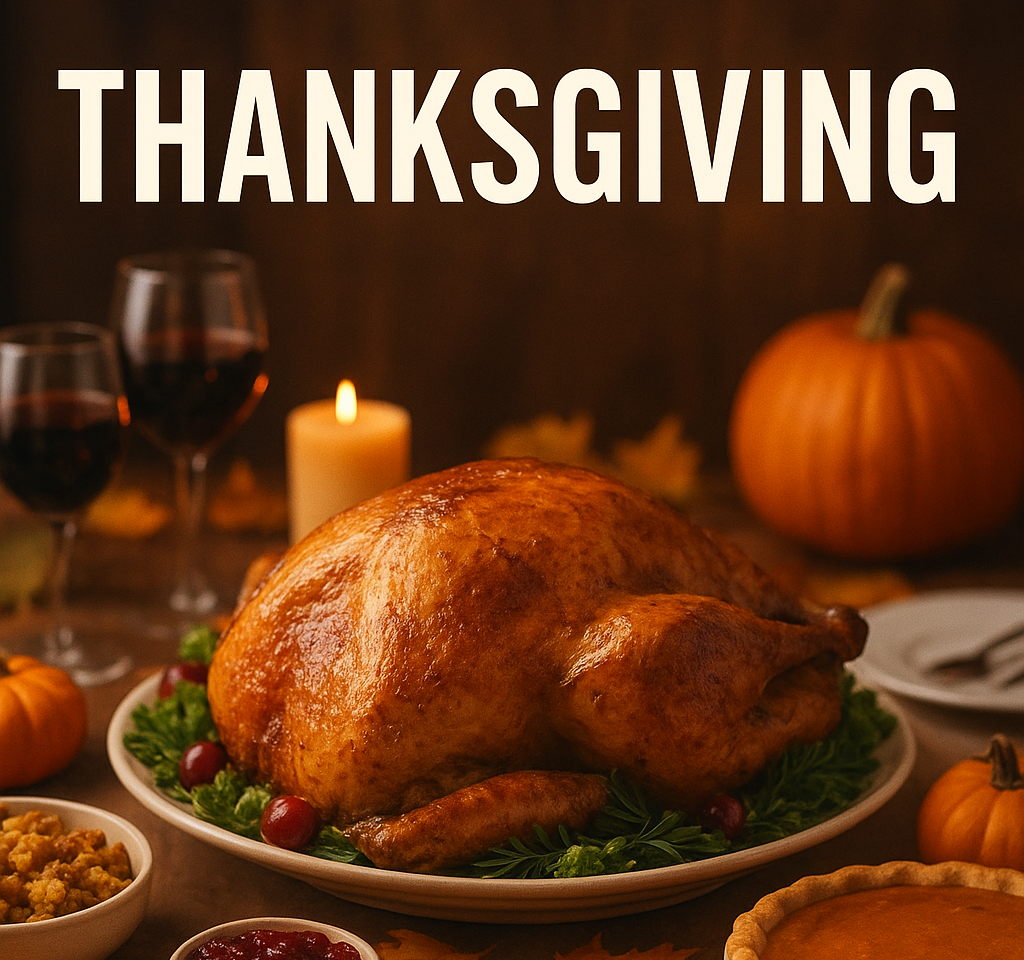 شو يعني عيد الشكر؟