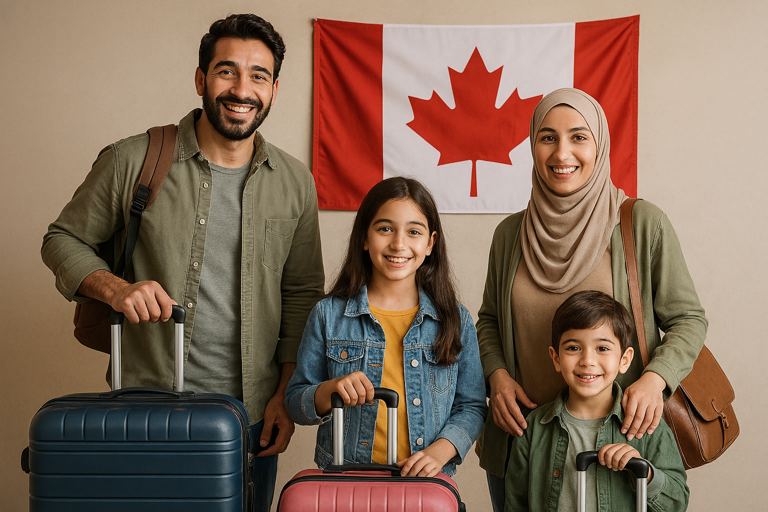 Canada Immigration Guide in Your Hands: Comprehensive Economic and Living Tips