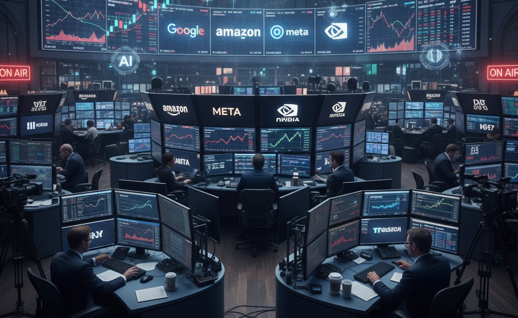 أسهم "ميتا" تتراجع بأكبر انخفاض منذ 3 سنوات وسط قلق من الإنفاق الزائد على الذكاء الإصطناعي