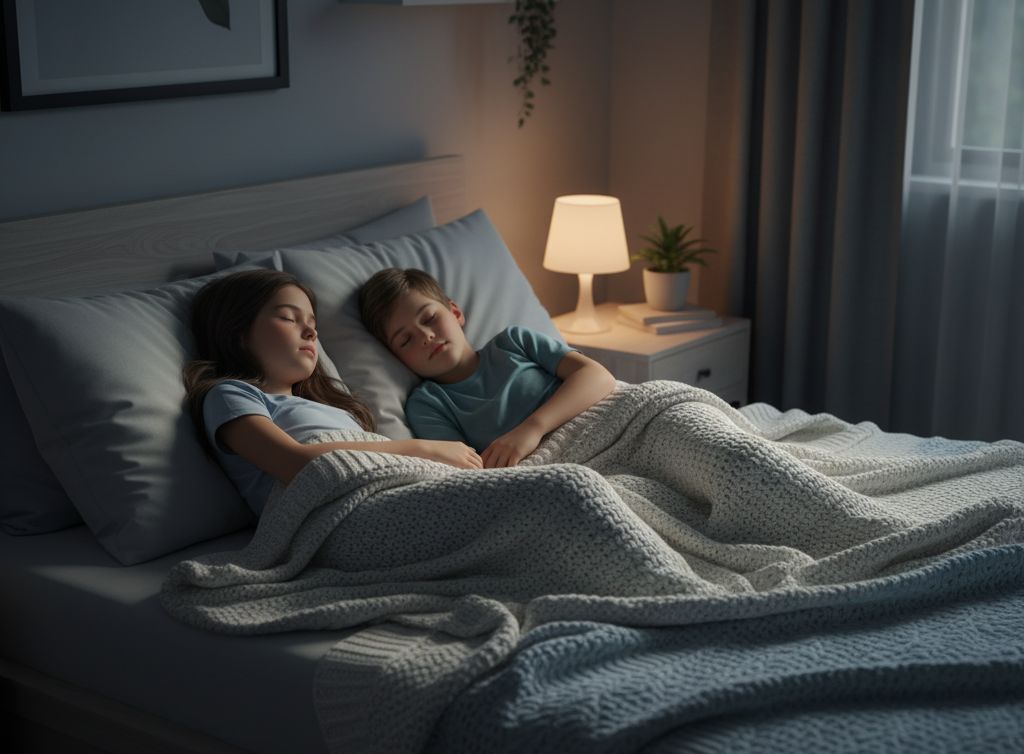 بتعرف إنو النوم الكافي بيقوّي جسمك ضد الأمراض؟