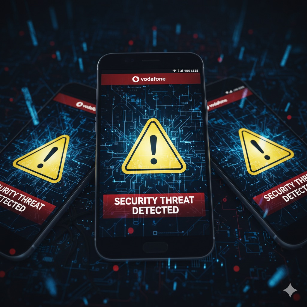 فودافون تحذّر من 41 مليون مكالمة احتيالية في ألمانيا