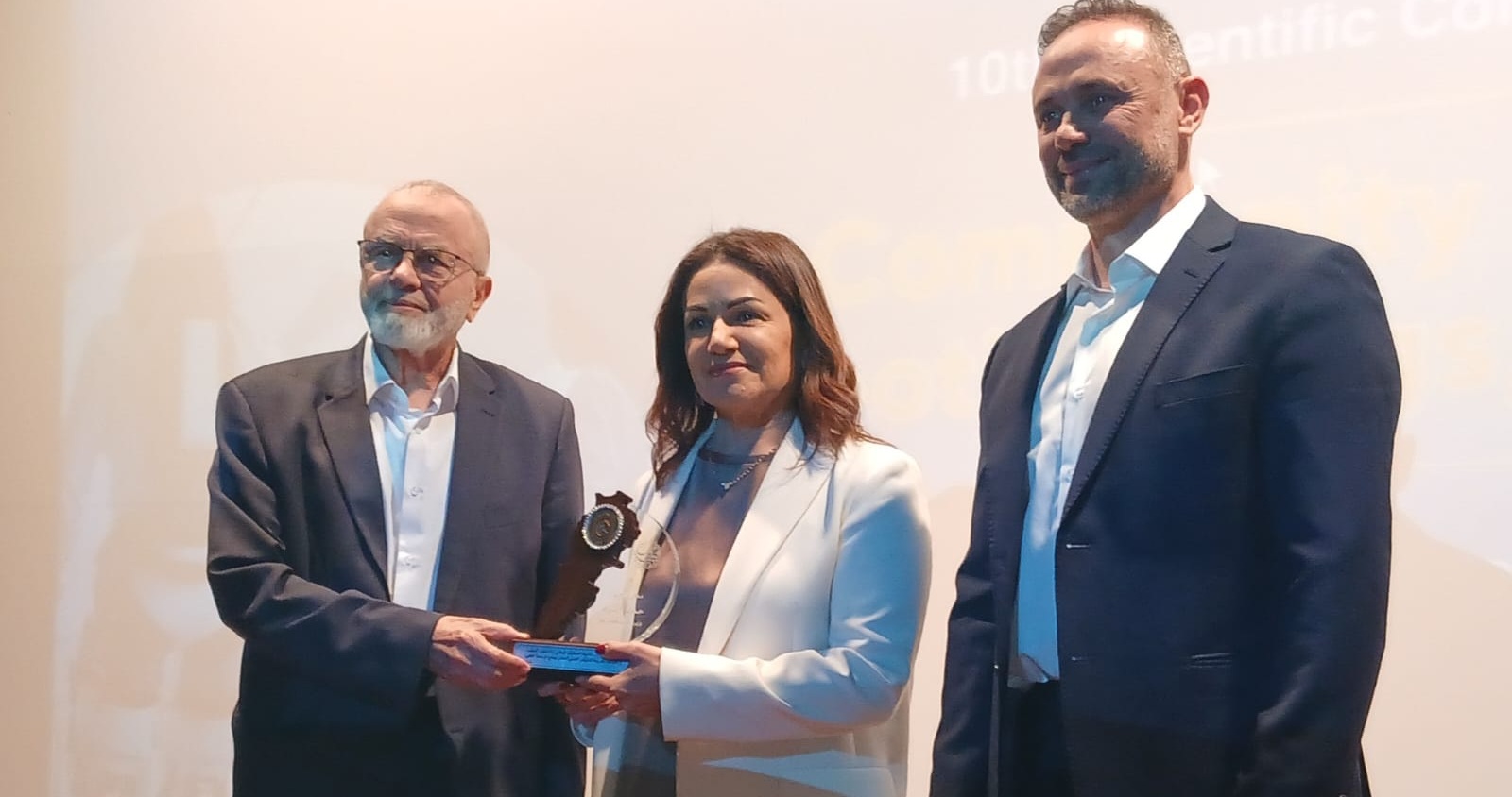 طرابلس نبض الإنسانية والابتكار: وزيرة الشؤون الاجتماعية تثمن جهود مجمع الرحمة الطبي