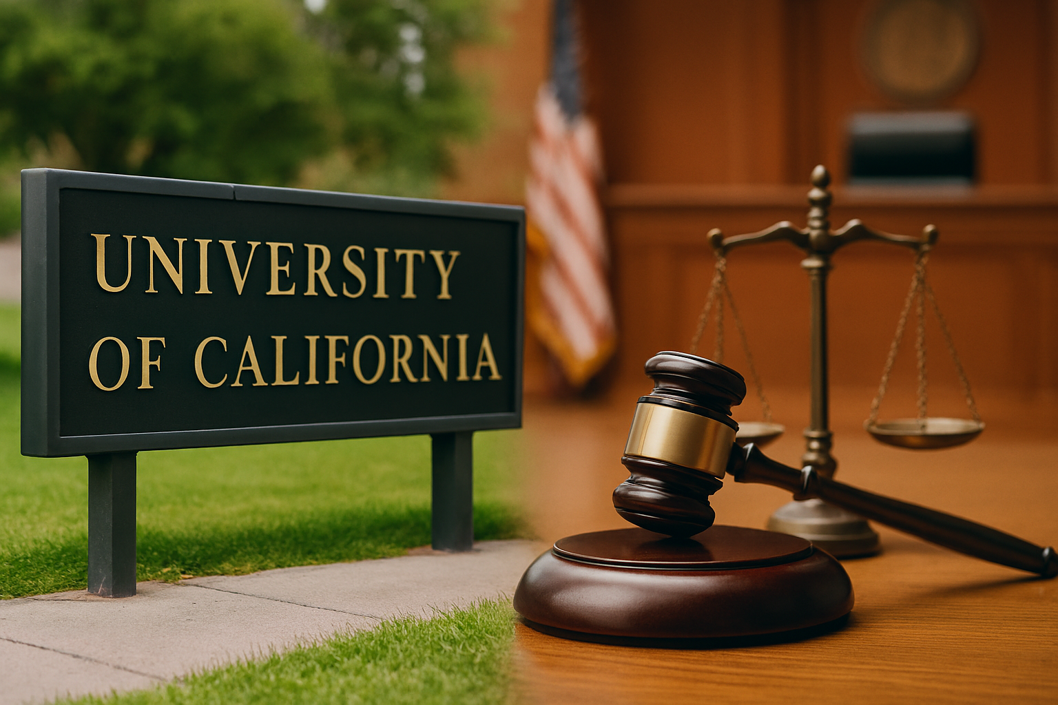 القضاء الأميركي يأمر إدارة ترامب بإعادة تمويل منح جامعة كاليفورنيا