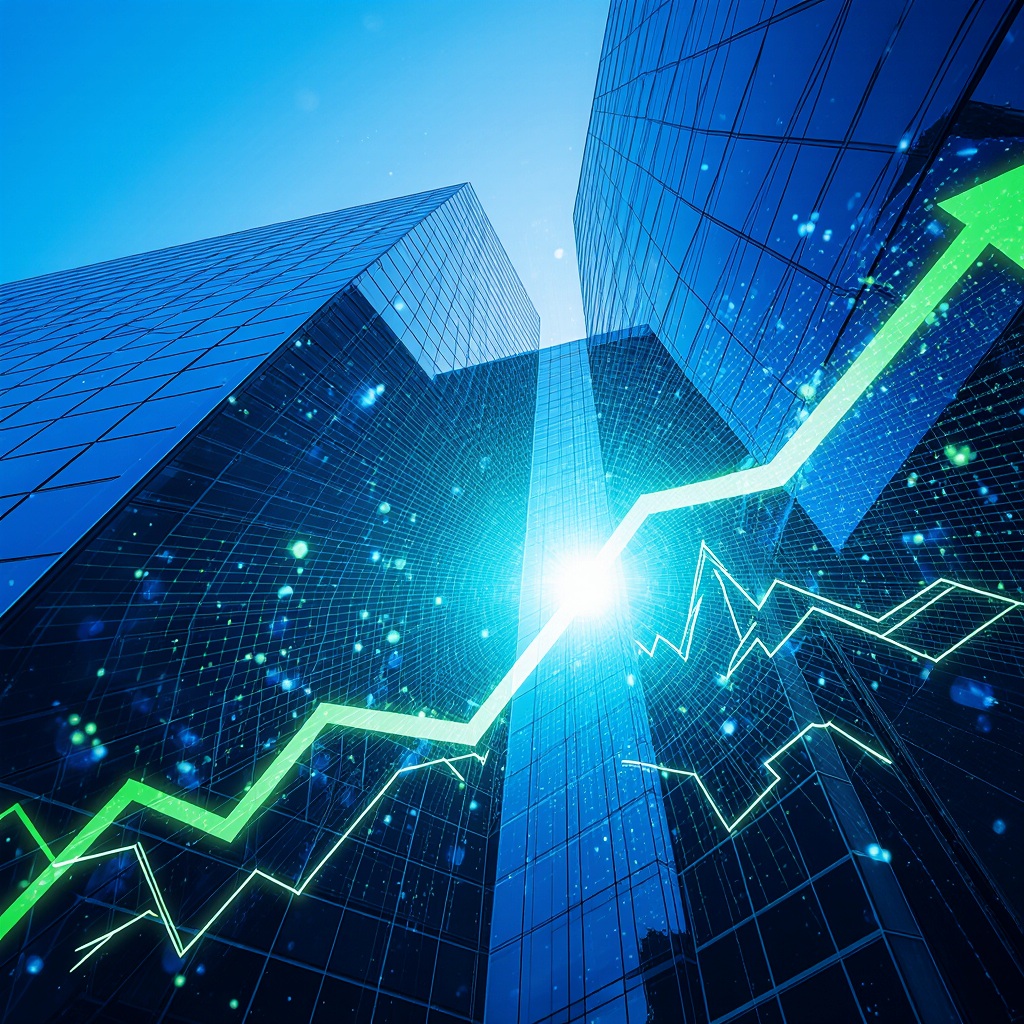 أسهم إنفيديا ترتفع أكثر من 40% والمبيعات تتصدر العناوين