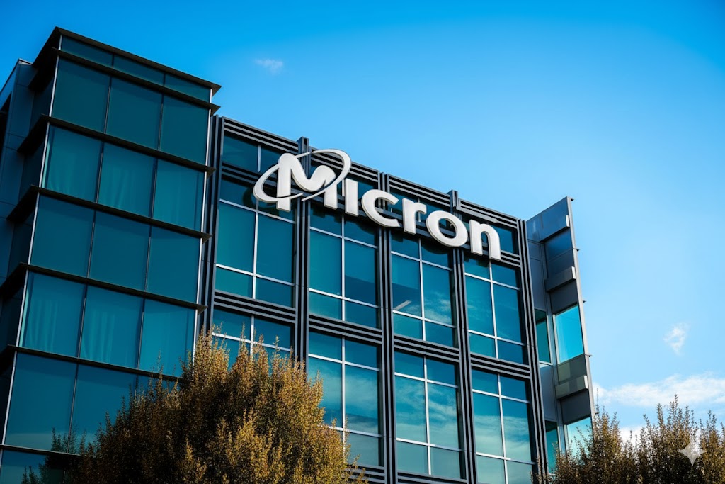 ميكرون تستثمر 9.6 مليار دولار لإنتاج رقائق الذكاء الاصطناعي