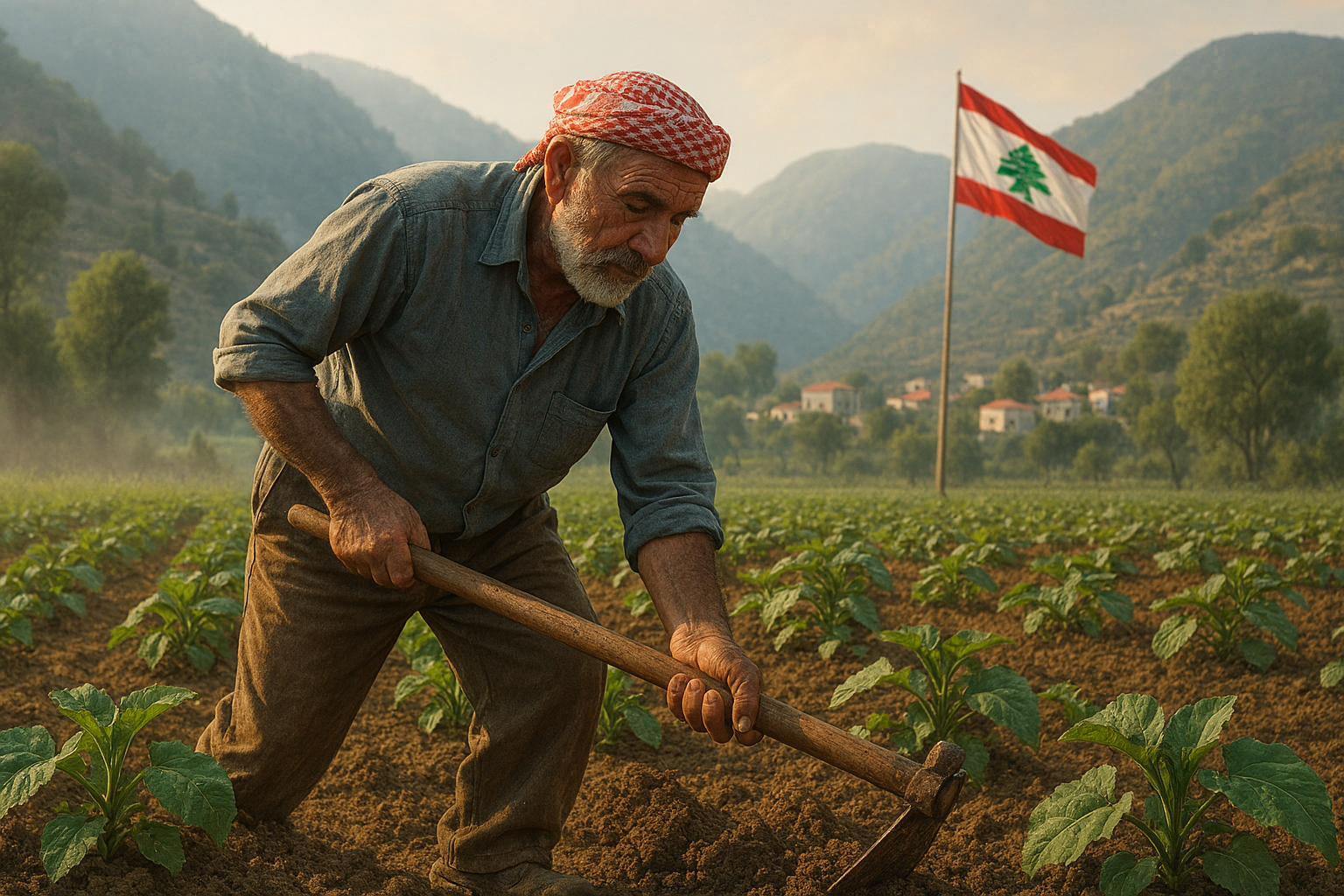 Lebanon Establishes Food Security Council