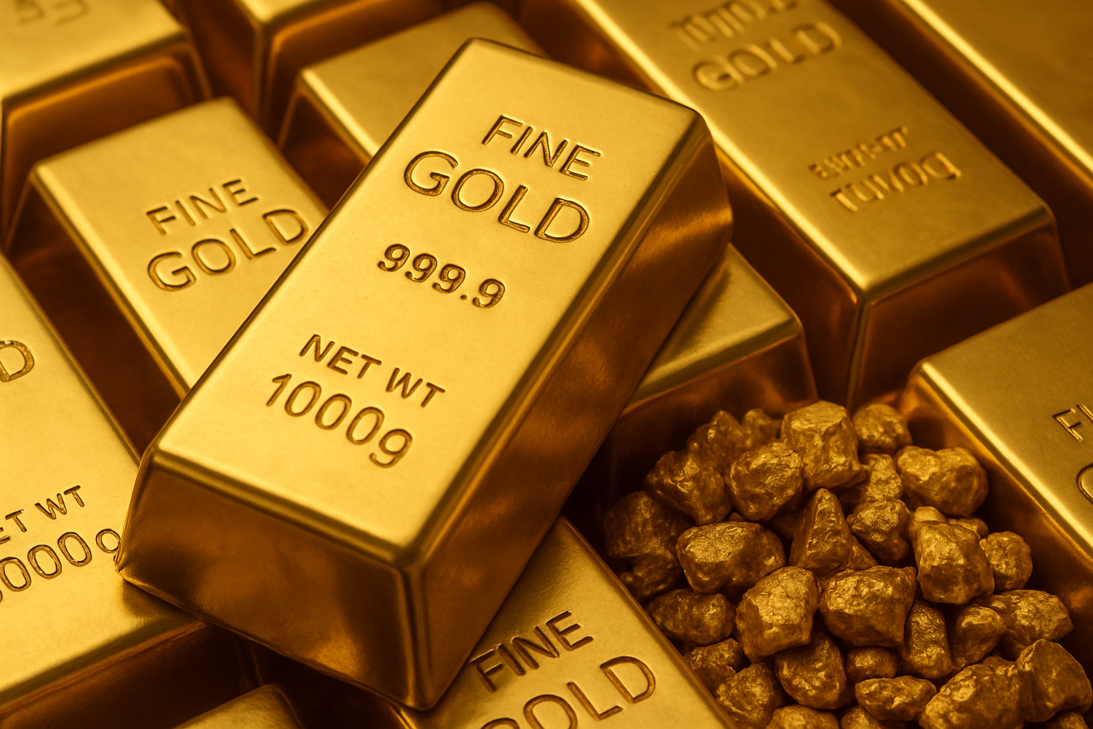 الذهب ليس الملاذ الآمن الذي نعتقده