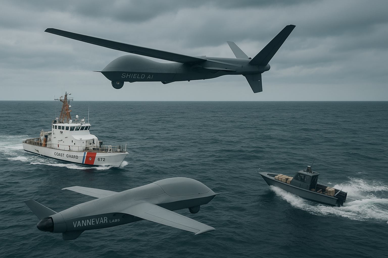 تصاعد حرب ترامب على المخدرات يفتح سوقًا جديدة لشركات الدفاع والتكنولوجيا