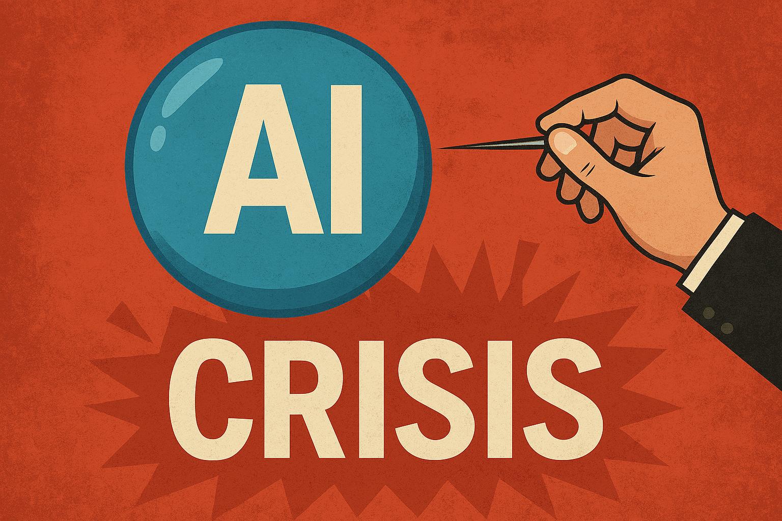 AI Investment Bubble: Trillions at Risk Amid Hype, Weak Returns