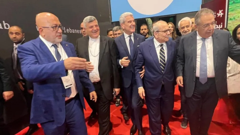 نواف سلام في القاهرة لتوقيع اتفاقيات لبنانية – مصرية جديدة