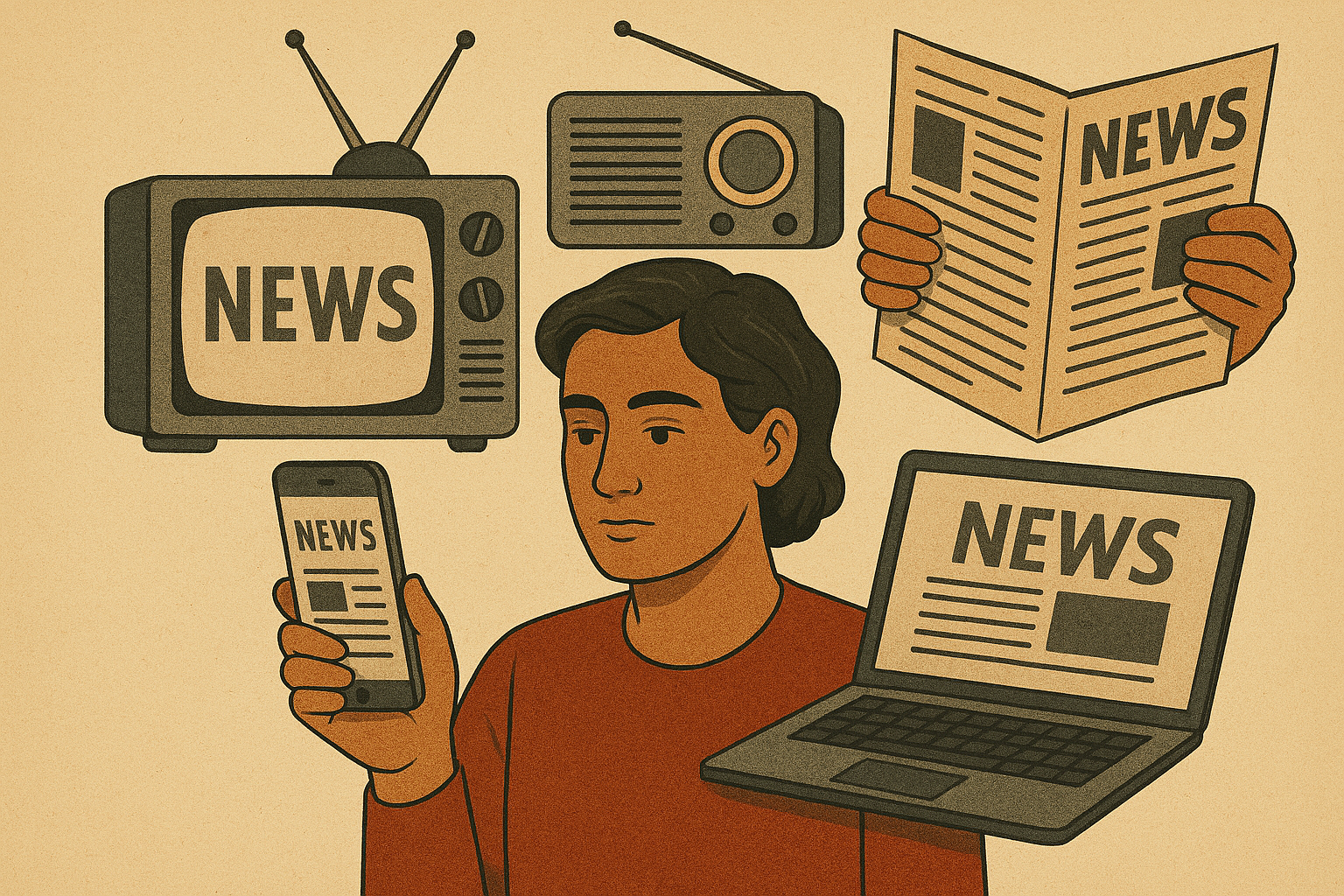 What awaits us from media regulation law in Lebanon