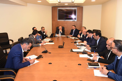 لجنة الإقتصاد تبحث في قضية مياه تنورين وتوصي بتوحيد معايير فحوص سلامة الغذاء خلال شهر