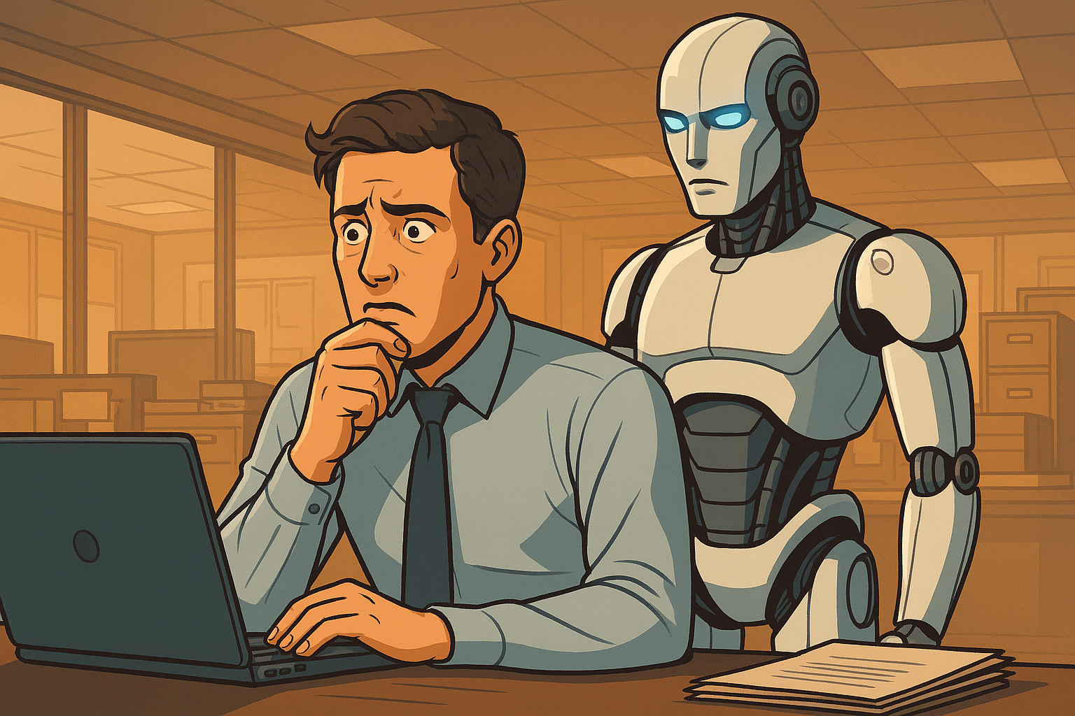 Employees! 7 AI Challenges